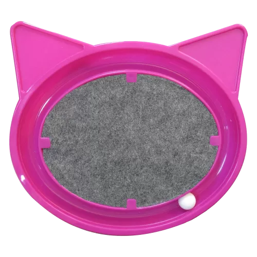 Интерактивная игрушка-когтеточка для кошек Furacao, цвет в асс-те 0119