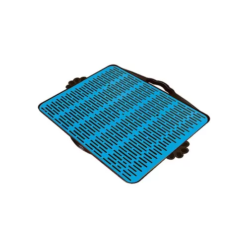 Туалет Furacao для собак с сеткой, цвет синий 0229