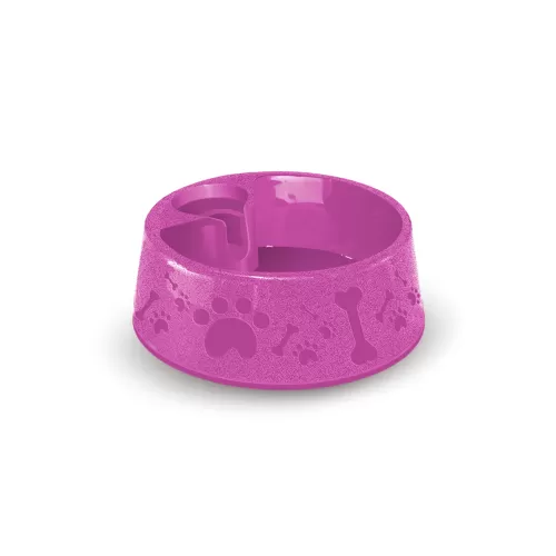 Миска для воды Furacao с выемкой для бутылки, 700мл, цвет в асс-те  01050