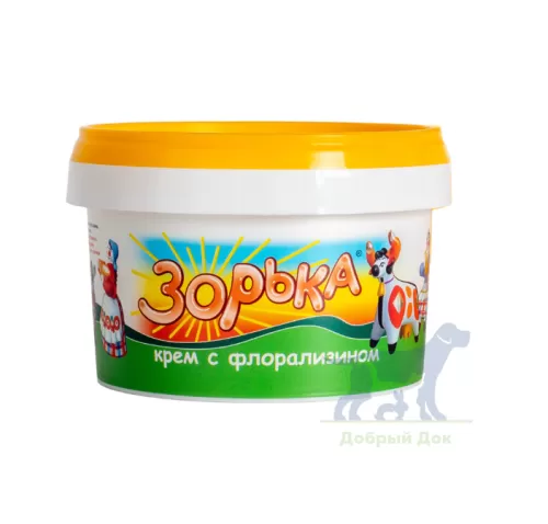 Крем Зорька для вымени, 200г