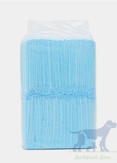Пеленки для животных 45*60см, 100шт в упаковке