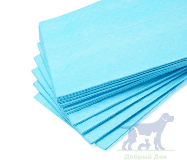 Пеленки для животных 33*45см, 100шт в упаковке