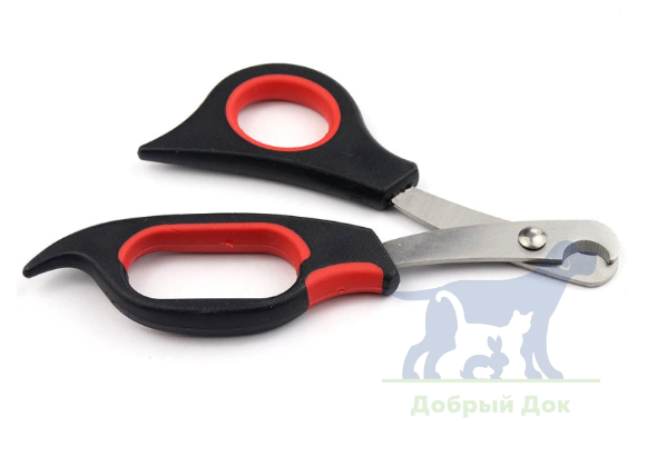 Когтерез-ножницы "Стандарт", 10.5 см 