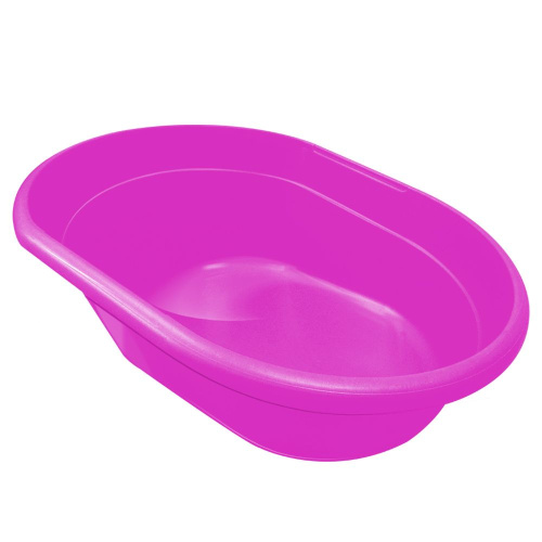 Туалет Furacao для кошек большой, цвет розовый  01185