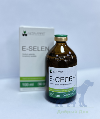 Е-Селен, 100мл